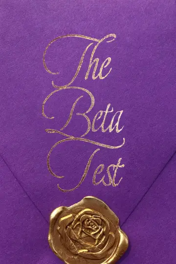 Poster to the movie "The Beta Test" #362393