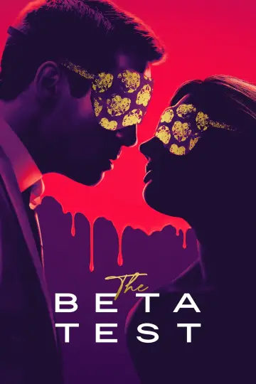 Poster to the movie "The Beta Test" #362394