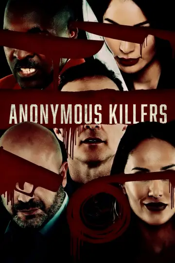 Anonymous Killers poster