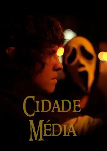 Poster to the movie "Cidade Média" #1188566