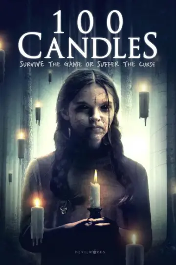Poster to the movie "The 100 Candles Game" #1050866