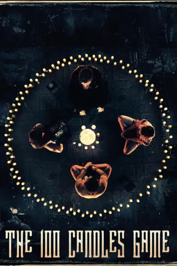 Poster to the movie "The 100 Candles Game" #1050868