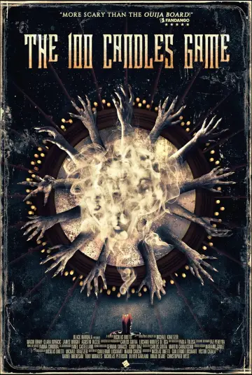 Poster to the movie "The 100 Candles Game" #1050869