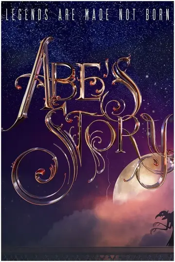 Poster to the movie "Abe