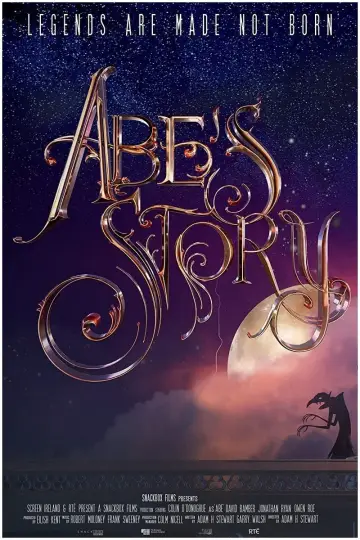 Poster to the movie "Abe