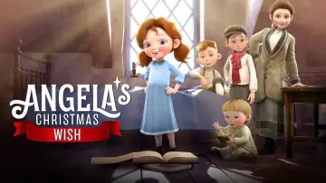 Backdrop to the movie "Angela