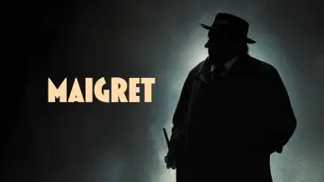 Backdrop to the movie "Maigret" #1106570