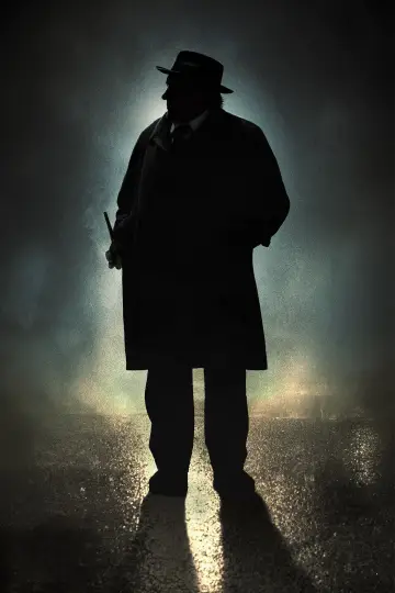 Poster to the movie "Maigret" #1106574