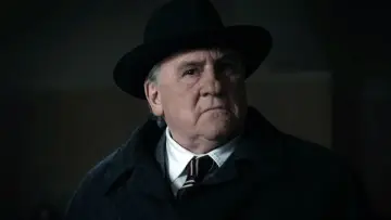 Backdrop to the movie "Maigret" #467095