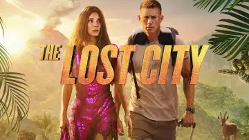 Backdrop to the movie "The Lost City" #25037