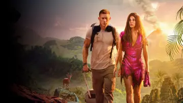 Backdrop to the movie "The Lost City" #279637