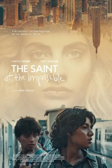 Poster to the movie "The Saint of the Impossible" #984778
