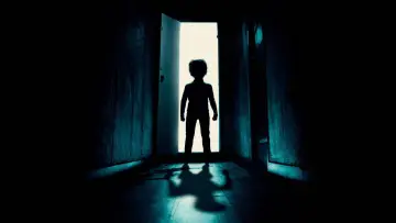 Backdrop to the movie "The Evil Next Door" #741779