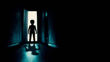Backdrop to the movie "The Evil Next Door" #741781