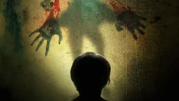 Backdrop to the movie "The Evil Next Door" #741786