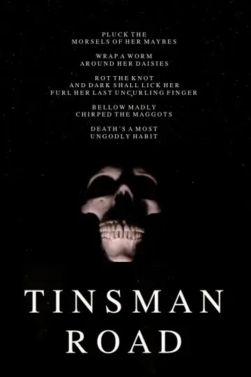 Poster to the movie "Tinsman Road" #979083