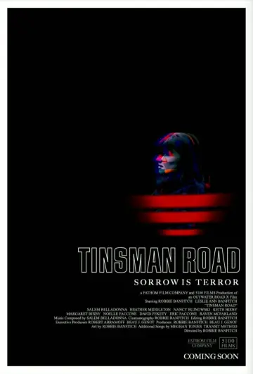 Poster to the movie "Tinsman Road" #979088