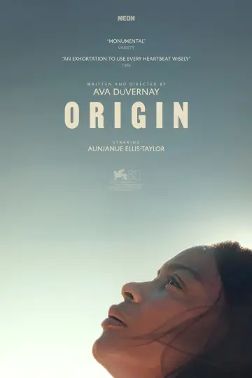 Poster to the movie "Origin" #191098
