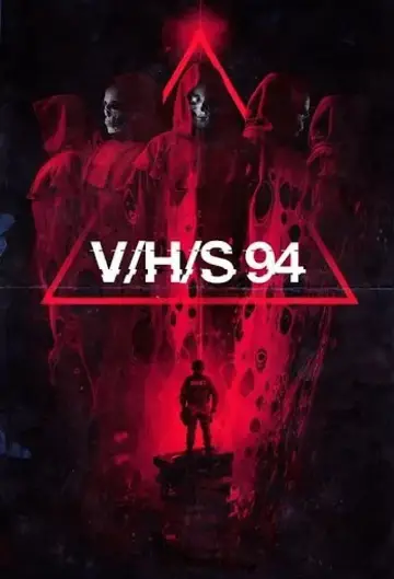 Poster to the movie "V/H/S/94" #136771