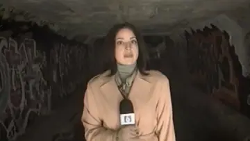 Backdrop to the movie "V/H/S/94" #1582360