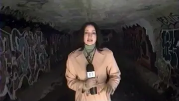 Backdrop to the movie "V/H/S/94" #1582361