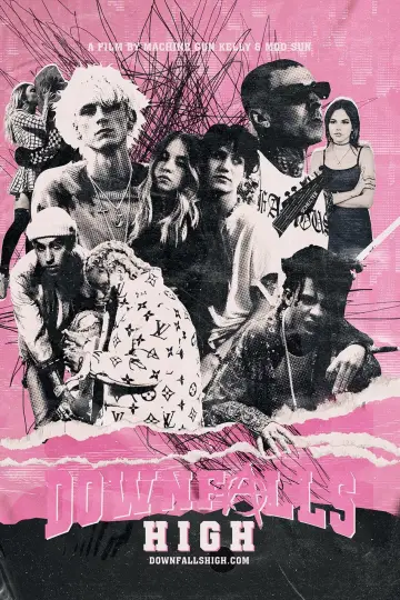 Poster to the movie "Downfalls High" #1103988