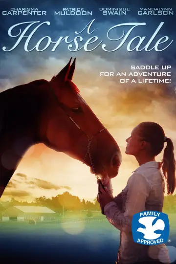 Poster to the movie "A Horse Tale" #983190