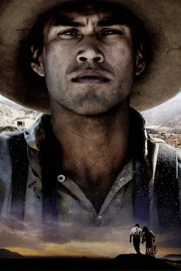 Poster to the movie "The Last Manhunt" #1089544