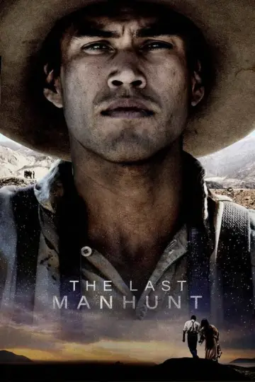 Poster to the movie "The Last Manhunt" #131069