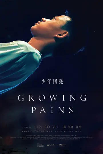 Poster to the movie "Growing Pains" #1200781
