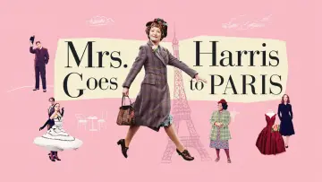 Backdrop to the movie "Mrs Harris Goes to Paris" #905510