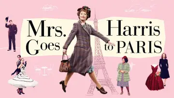 Backdrop to the movie "Mrs Harris Goes to Paris" #905511