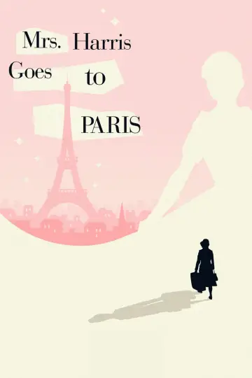 Poster to the movie "Mrs Harris Goes to Paris" #905516