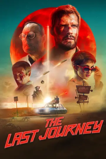Poster to the movie "The Last Journey" #1073803