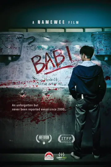 Poster to the movie "Babi" #731609
