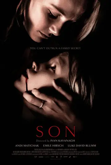Poster to the movie "Son" #1099538