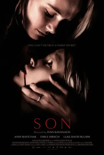 Poster to the movie "Son" #1099539