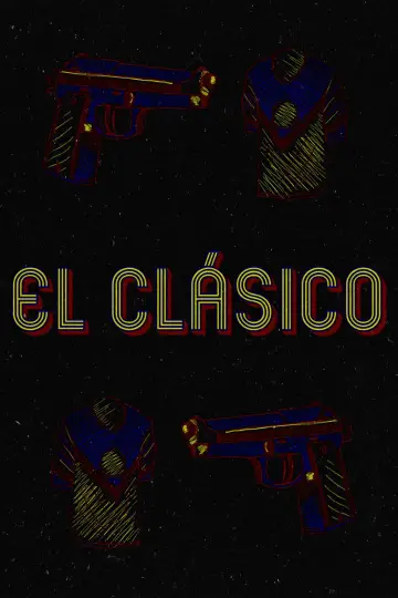 El Clásico poster