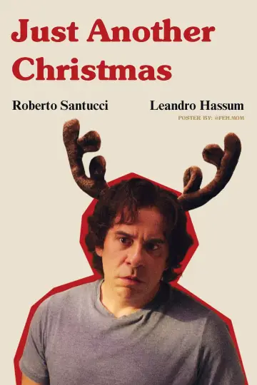 Poster to the movie "Just Another Christmas" #988501
