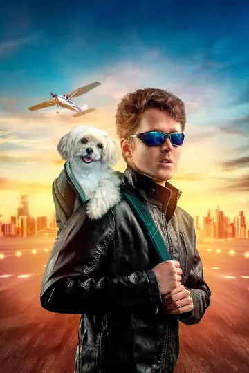 Poster to the movie "Skydog" #747707