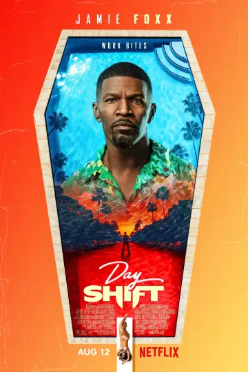 Poster to the movie "Day Shift" #74518