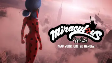 Backdrop to the movie "Miraculous World: New York, United HeroeZ" #177380