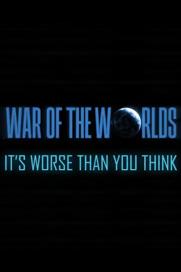 Poster to the movie "War of the Worlds" #1196740