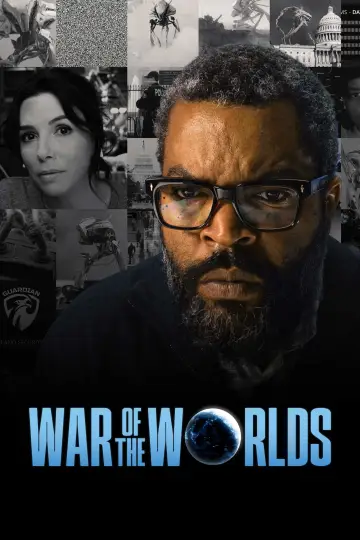 Poster to the movie "War of the Worlds" #508451