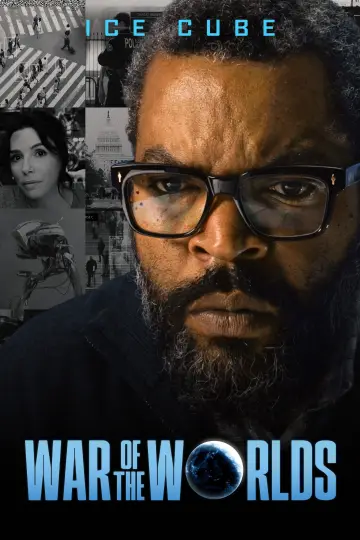 Poster to the movie "War of the Worlds" #508455