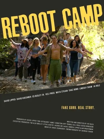 Poster to the movie "Reboot Camp" #1067807