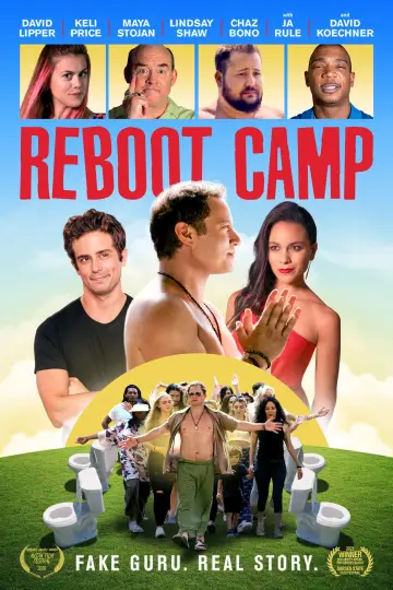 Poster to the movie "Reboot Camp" #1067808
