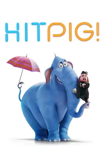 Poster to the movie "Hitpig" #554515