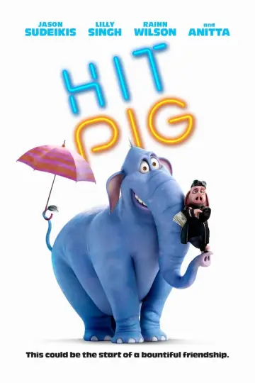 Poster to the movie "Hitpig" #554520