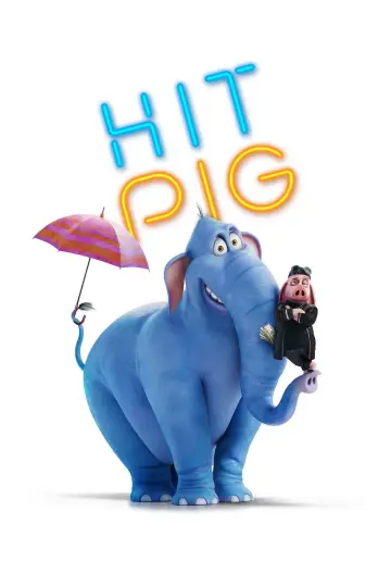 Poster to the movie "Hitpig" #554527